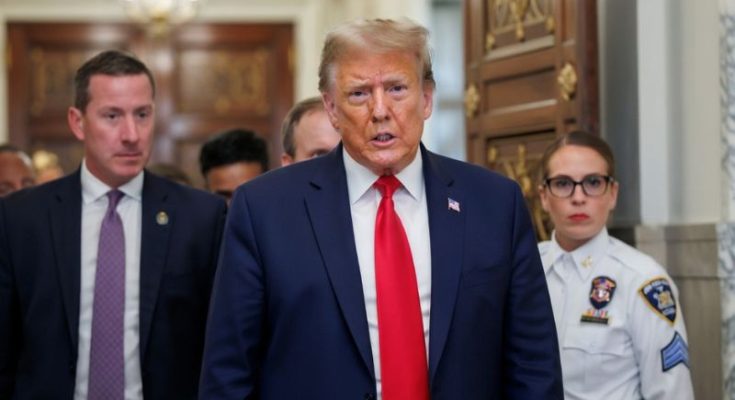Lafayette Square near White House police scene