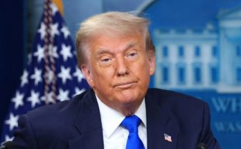 Trump speaks on US Iran war nearing end