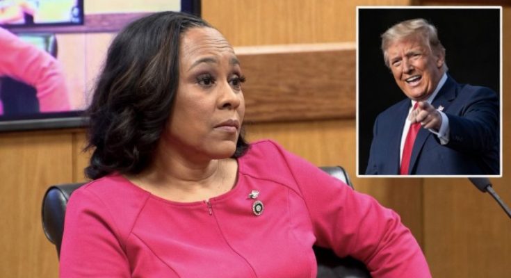 Fani Willis court ruling on legal fees case