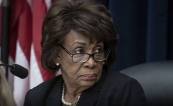 Maxine Waters campaign finance violation case