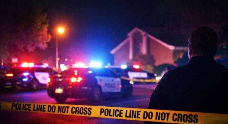 Police respond to Salt Lake City church shooting
