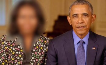 Michelle Obama speaking on podcast episode