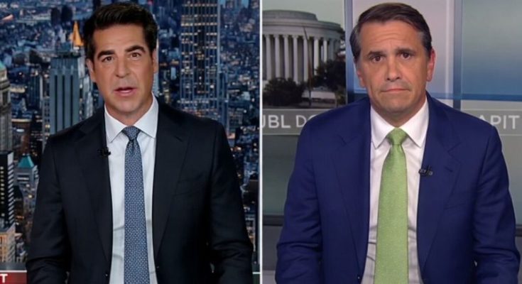 ActBlue logo and DOJ investigation concept