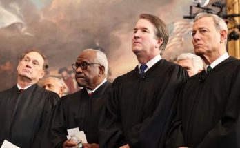 Justice Samuel Alito at public event
