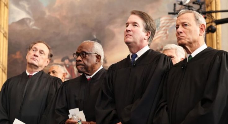 Justice Samuel Alito at public event