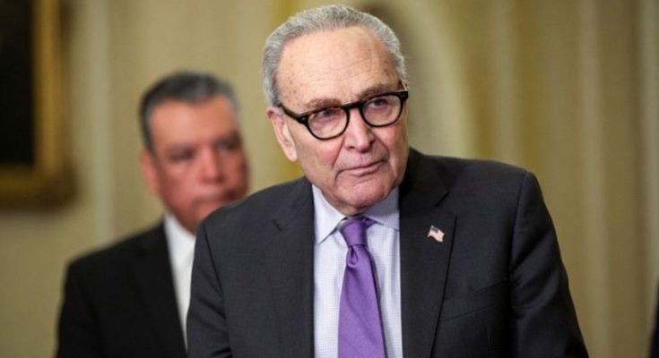 Democrats debate Senate strategy and leadership