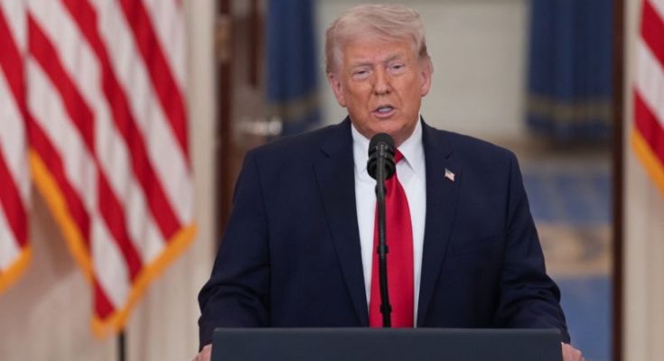 US F-15E fighter jet in flight