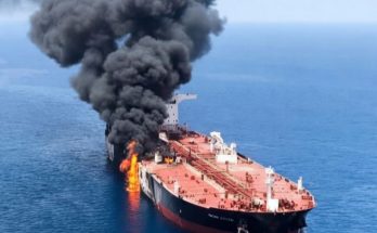 US Navy vessel during maritime interception