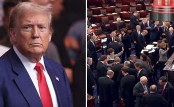 US Senate voting on funding bill