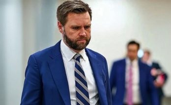 JD Vance speaking amid UK backlash