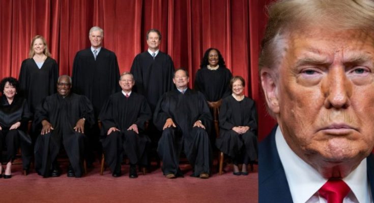 Supreme Court ruling on asylum review standard