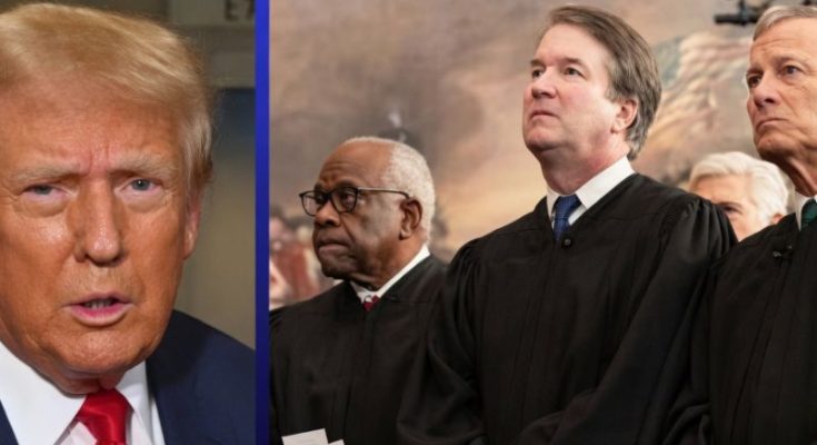 Supreme Court ruling on EPA California climate case