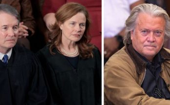 Steve Bannon reacts to Supreme Court ruling