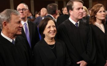 Supreme Court building ruling on education grants
