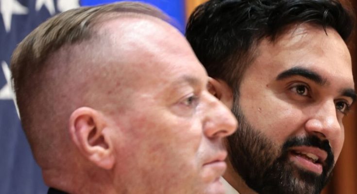 Zohran Mamdani Good Friday social media post