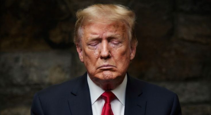 Trump administration official exits after dispute