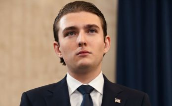 Barron Trump discussed for tech skills remark