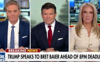 Trump discussing Iran attack deadline and tensions