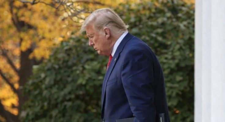 Trump signs executive order on DEI policies