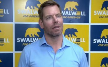 Stephen Cloobeck reacts to Swalwell controversy