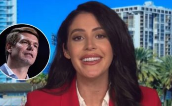 Anna Paulina Luna discussing Swalwell allegations