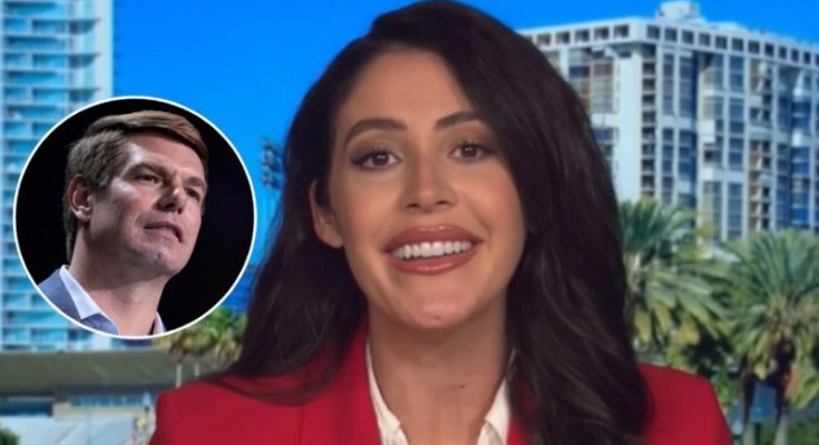 Anna Paulina Luna discussing Swalwell allegations