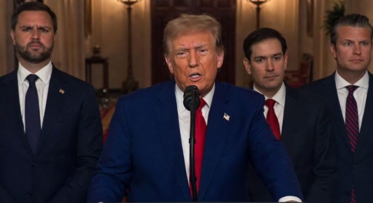 Israel air defenses amid reported strikes