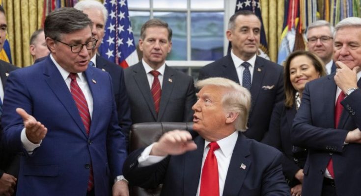 Police patrol city street amid falling crime rates