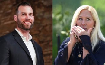 Clay Fuller sworn into Congress by Speaker Johnson
