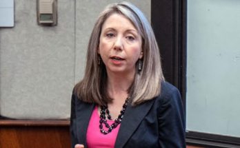 Jessica Aber former US attorney portrait