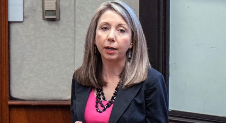 Jessica Aber former US attorney portrait