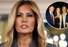 Melania Trump speaking about Epstein controversy