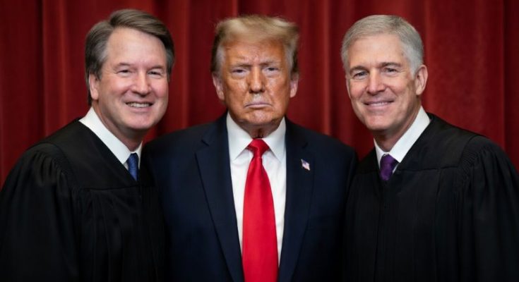 U.S. Supreme Court building exterior