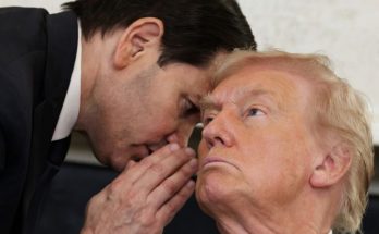 Smoke rises after Israeli airstrikes in Beirut