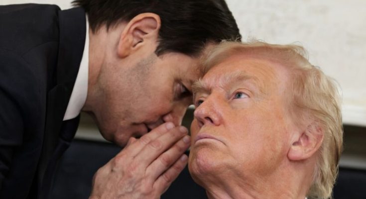 Smoke rises after Israeli airstrikes in Beirut