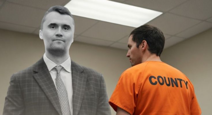 Courtroom hearing with judge delivering ruling