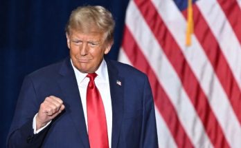 Trump speaking at Las Vegas tax roundtable