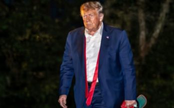 Blurry late-night sighting sparking online speculation