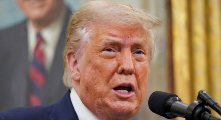 Trump speaks at GOP event on Cuba