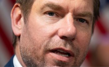 Eric Swalwell responding to assault allegations