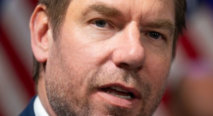 Eric Swalwell responding to assault allegations