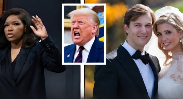 Crockett and Trump in heated televised debate