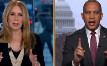 Hakeem Jeffries debating Obamacare subsidies on CNBC