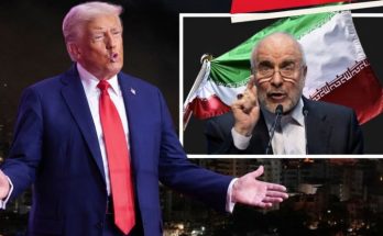 US intelligence monitoring encrypted Iran signal