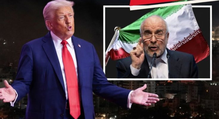US intelligence monitoring encrypted Iran signal