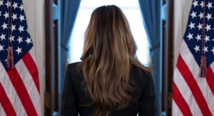 Trump endorsing Viktor Orban during Hungary election