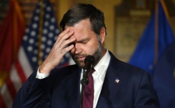 Ted Cruz and JD Vance political rivalry