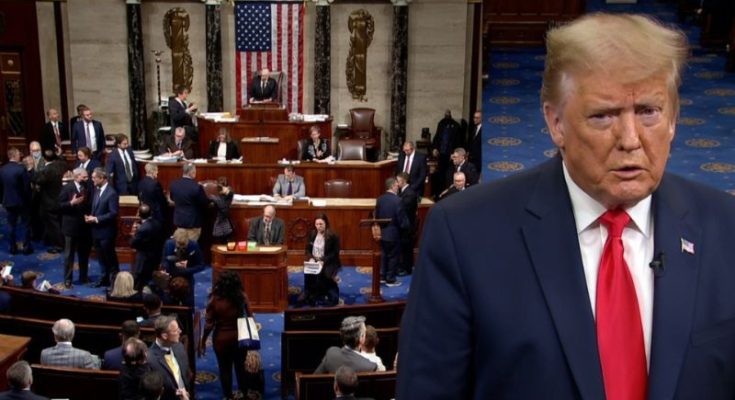 John Larson announces Trump impeachment effort