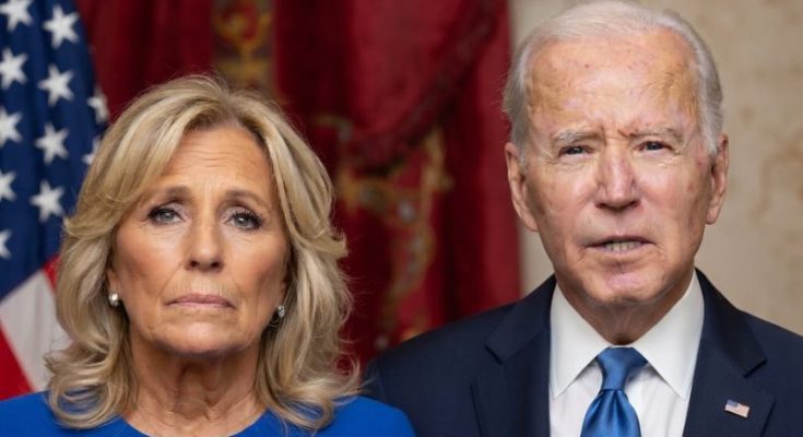 Joe Biden Oval Office withdrawal speech
