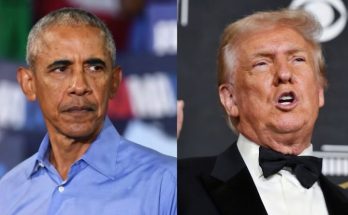 Barack Obama speaking on podcast about crime policy